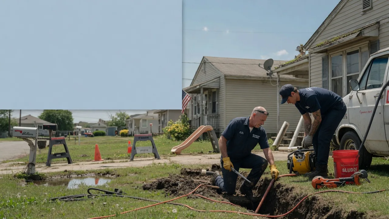 Emergency Plumber in Amelia, LA near me